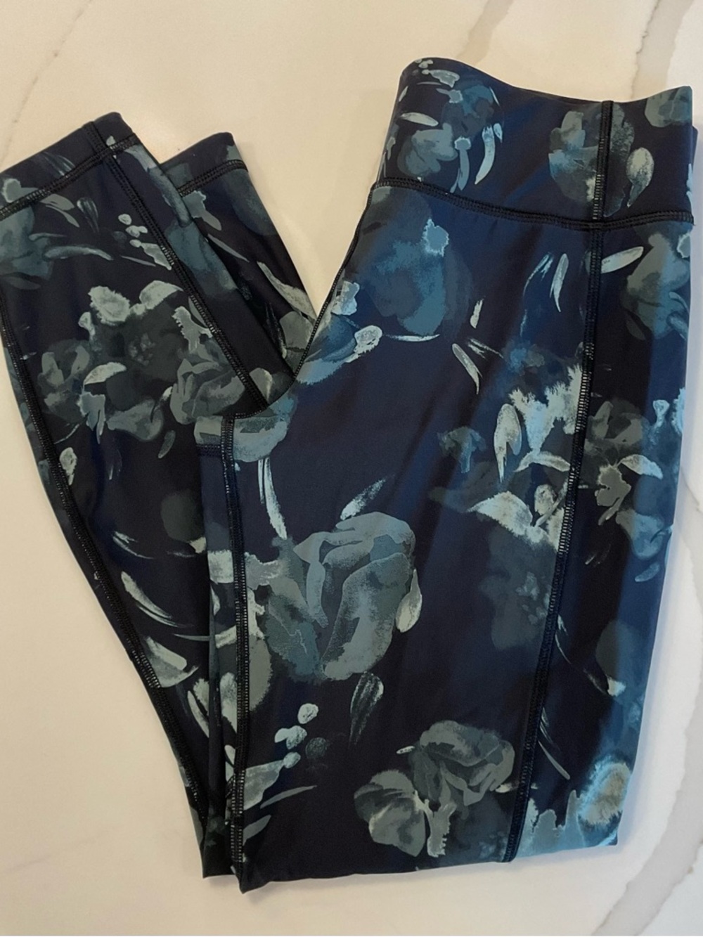 LOLE Floral Print High-Waist Leggings